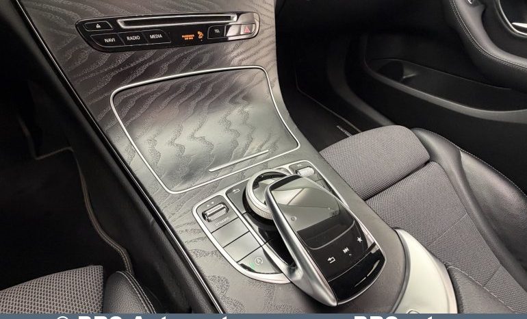 
								Mercedes-Benz C 220 T d Automatas 2018 full									