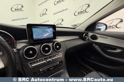 
										Mercedes-Benz C 220 T d Automatas 2018 full									