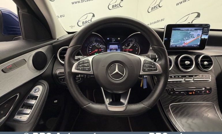 
								Mercedes-Benz C 220 T d Automatas 2018 full									