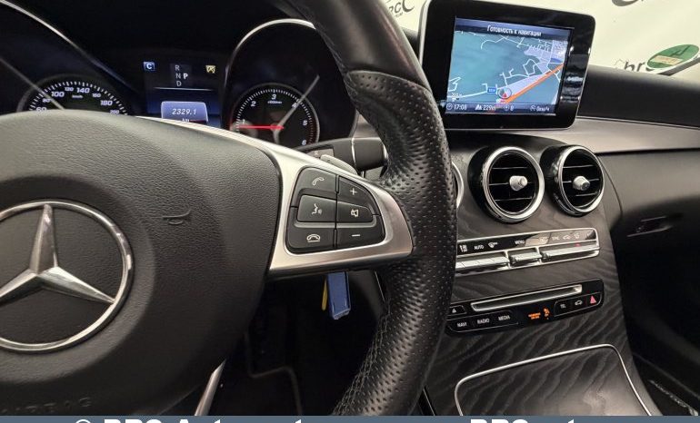 
								Mercedes-Benz C 220 T d Automatas 2018 full									