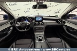 
										Mercedes-Benz C 220 T d Automatas 2018 full									