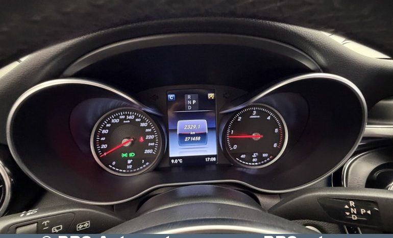 
								Mercedes-Benz C 220 T d Automatas 2018 full									