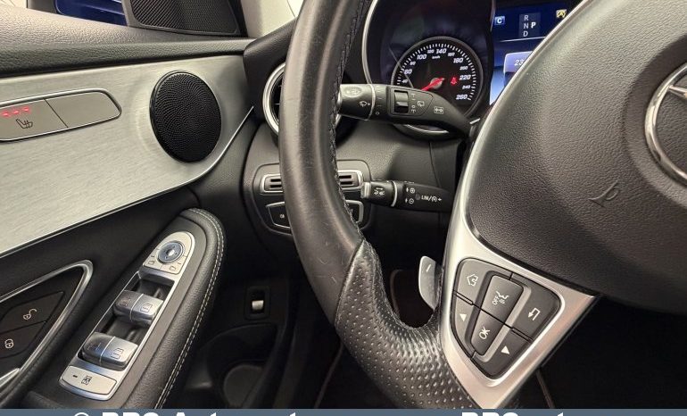 
								Mercedes-Benz C 220 T d Automatas 2018 full									
