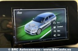 
										Mercedes-Benz C 220 T d Automatas 2018 full									