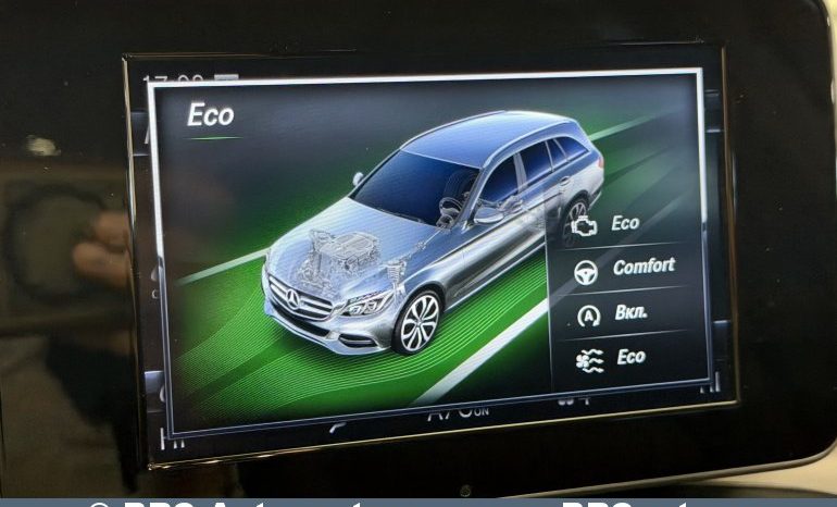 
								Mercedes-Benz C 220 T d Automatas 2018 full									