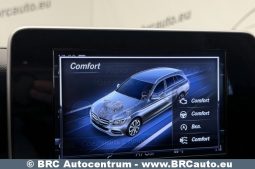 
										Mercedes-Benz C 220 T d Automatas 2018 full									