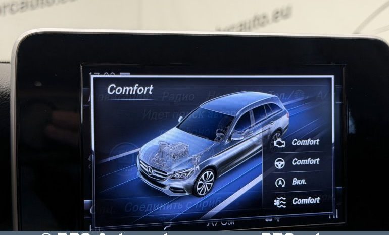 
								Mercedes-Benz C 220 T d Automatas 2018 full									
