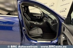 
										Mercedes-Benz C 220 T d Automatas 2018 full									