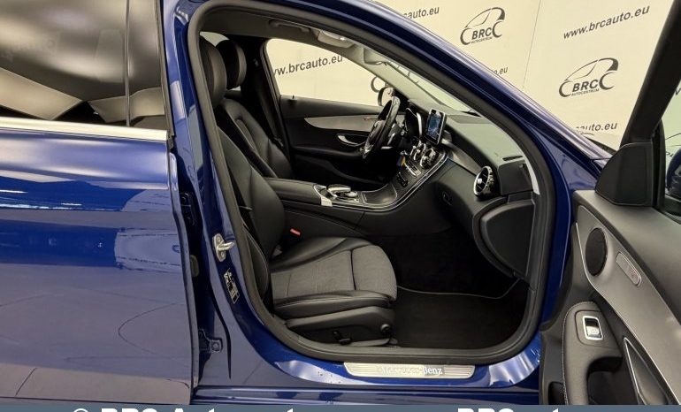 
								Mercedes-Benz C 220 T d Automatas 2018 full									