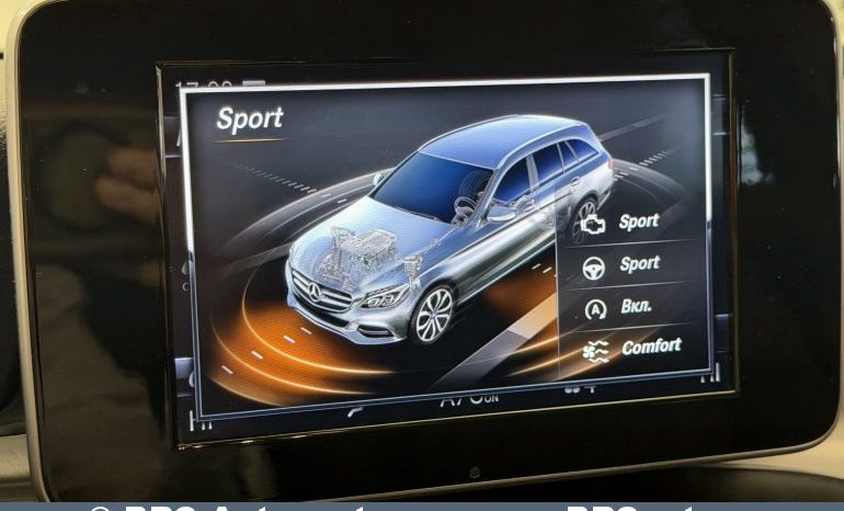 
								Mercedes-Benz C 220 T d Automatas 2018 full									