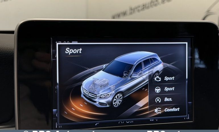 
								Mercedes-Benz C 220 T d Automatas 2018 full									