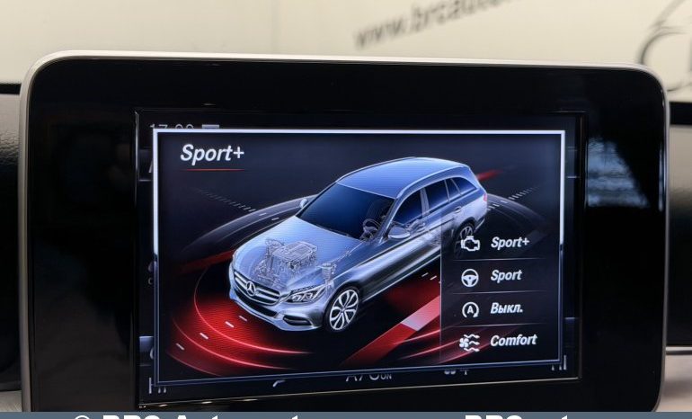 
								Mercedes-Benz C 220 T d Automatas 2018 full									