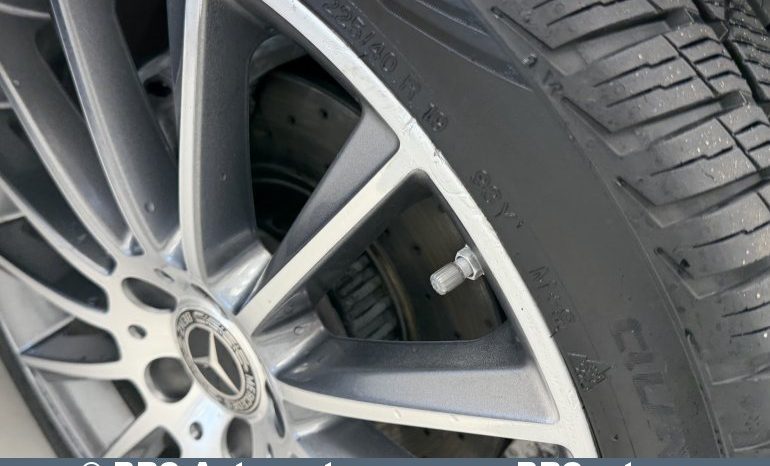 
								Mercedes-Benz C 220 T d Automatas 2018 full									