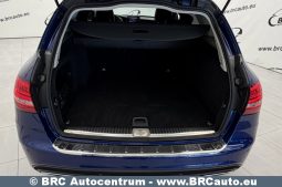 
										Mercedes-Benz C 220 T d Automatas 2018 full									