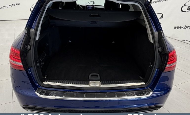 
								Mercedes-Benz C 220 T d Automatas 2018 full									