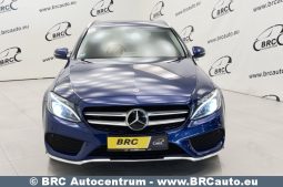 
										Mercedes-Benz C 220 T d Automatas 2018 full									