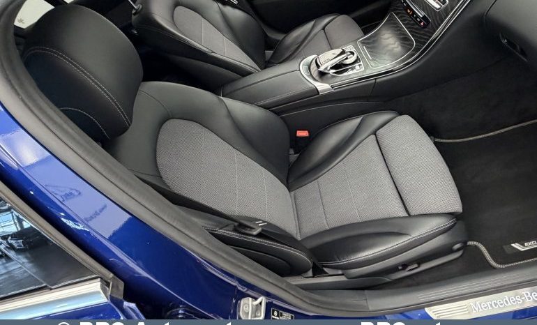 
								Mercedes-Benz C 220 T d Automatas 2018 full									