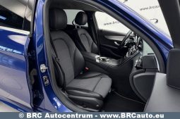
										Mercedes-Benz C 220 T d Automatas 2018 full									