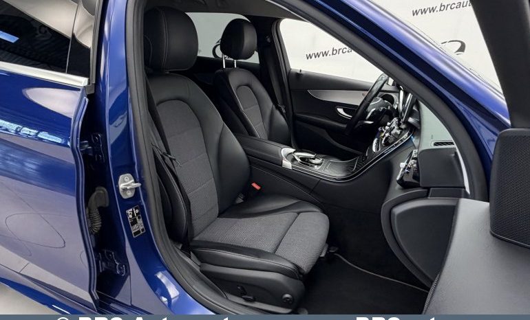 
								Mercedes-Benz C 220 T d Automatas 2018 full									