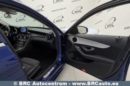 
										Mercedes-Benz C 220 T d Automatas 2018 full									