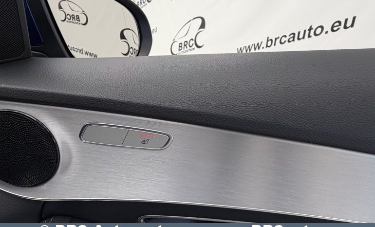 
								Mercedes-Benz C 220 T d Automatas 2018 full									