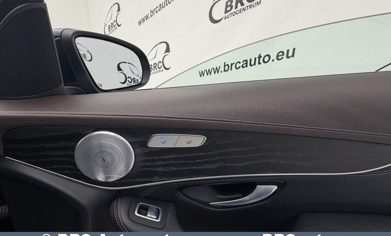 
								Mercedes-Benz GLC 350 3.0 d 4Matic Automatas 2018 full									