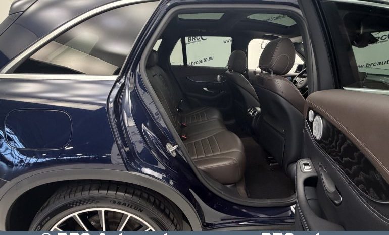 
								Mercedes-Benz GLC 350 3.0 d 4Matic Automatas 2018 full									