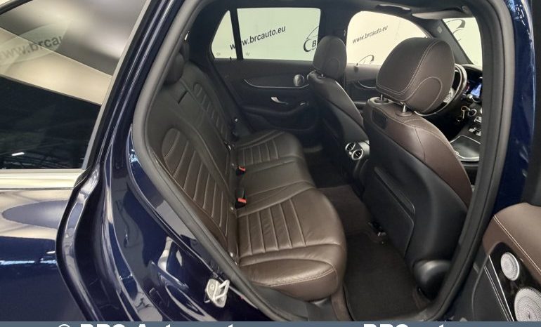 
								Mercedes-Benz GLC 350 3.0 d 4Matic Automatas 2018 full									