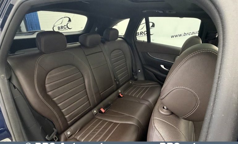 
								Mercedes-Benz GLC 350 3.0 d 4Matic Automatas 2018 full									