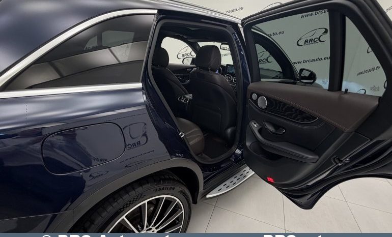 
								Mercedes-Benz GLC 350 3.0 d 4Matic Automatas 2018 full									