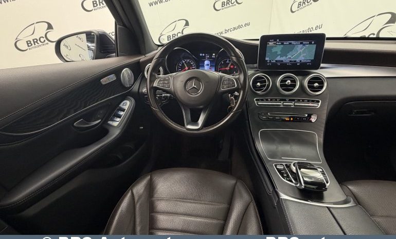 
								Mercedes-Benz GLC 350 3.0 d 4Matic Automatas 2018 full									