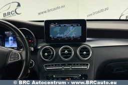 
										Mercedes-Benz GLC 350 3.0 d 4Matic Automatas 2018 full									