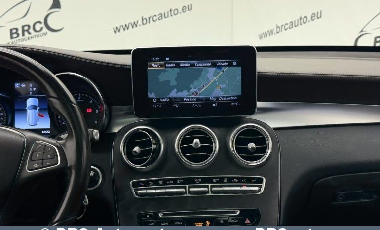 
								Mercedes-Benz GLC 350 3.0 d 4Matic Automatas 2018 full									