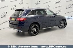 
										Mercedes-Benz GLC 350 3.0 d 4Matic Automatas 2018 full									