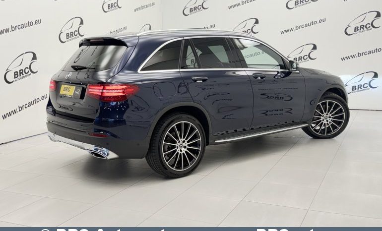 
								Mercedes-Benz GLC 350 3.0 d 4Matic Automatas 2018 full									