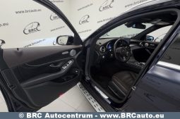 
										Mercedes-Benz GLC 350 3.0 d 4Matic Automatas 2018 full									