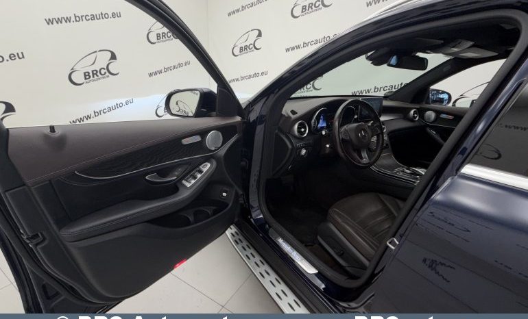 
								Mercedes-Benz GLC 350 3.0 d 4Matic Automatas 2018 full									