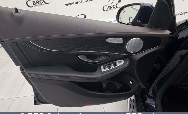 
								Mercedes-Benz GLC 350 3.0 d 4Matic Automatas 2018 full									