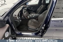 
										Mercedes-Benz GLC 350 3.0 d 4Matic Automatas 2018 full									