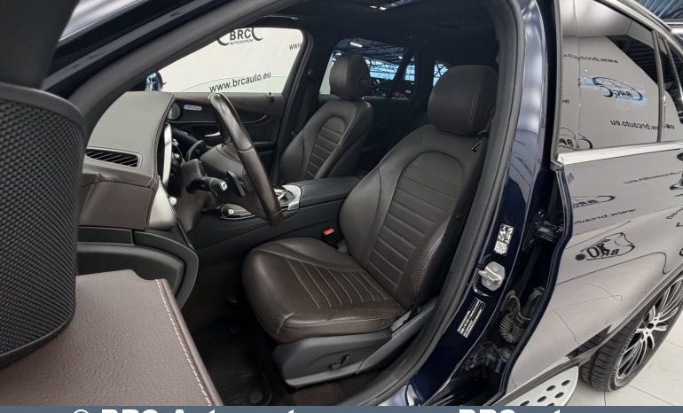 
								Mercedes-Benz GLC 350 3.0 d 4Matic Automatas 2018 full									
