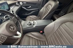 
										Mercedes-Benz GLC 350 3.0 d 4Matic Automatas 2018 full									