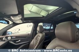 
										Mercedes-Benz GLC 350 3.0 d 4Matic Automatas 2018 full									