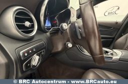 
										Mercedes-Benz GLC 350 3.0 d 4Matic Automatas 2018 full									
