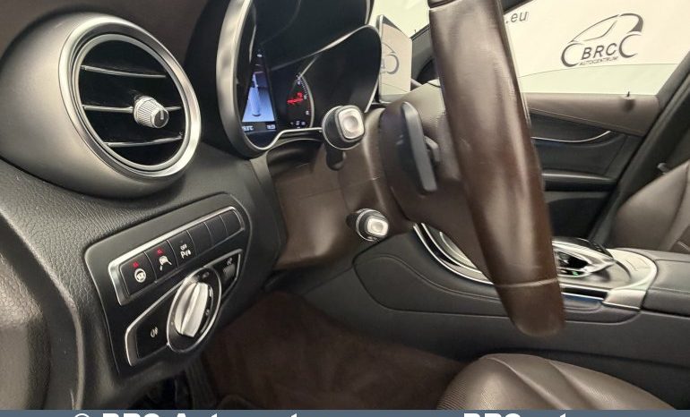 
								Mercedes-Benz GLC 350 3.0 d 4Matic Automatas 2018 full									
