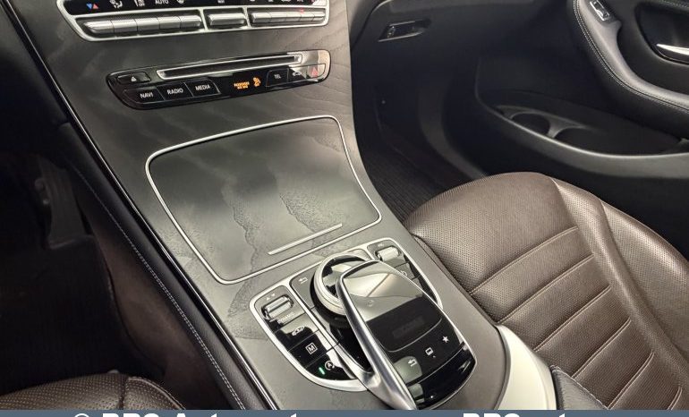 
								Mercedes-Benz GLC 350 3.0 d 4Matic Automatas 2018 full									
