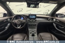 
										Mercedes-Benz GLC 350 3.0 d 4Matic Automatas 2018 full									