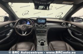 Mercedes-Benz GLC 350 3.0 d 4Matic Automatas 2018