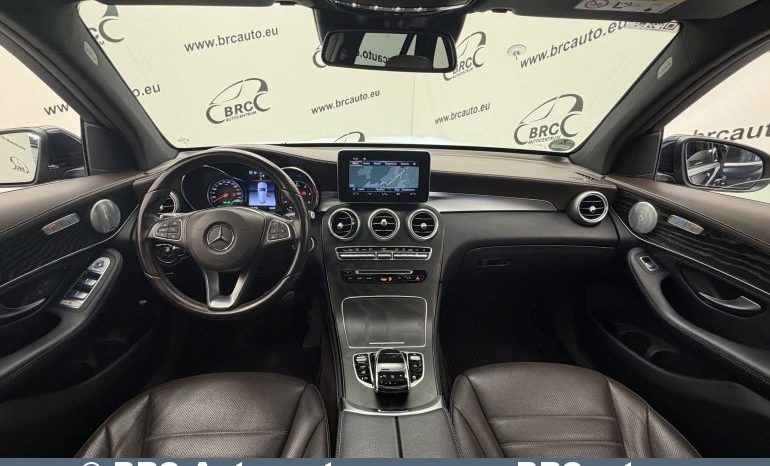 
								Mercedes-Benz GLC 350 3.0 d 4Matic Automatas 2018 full									