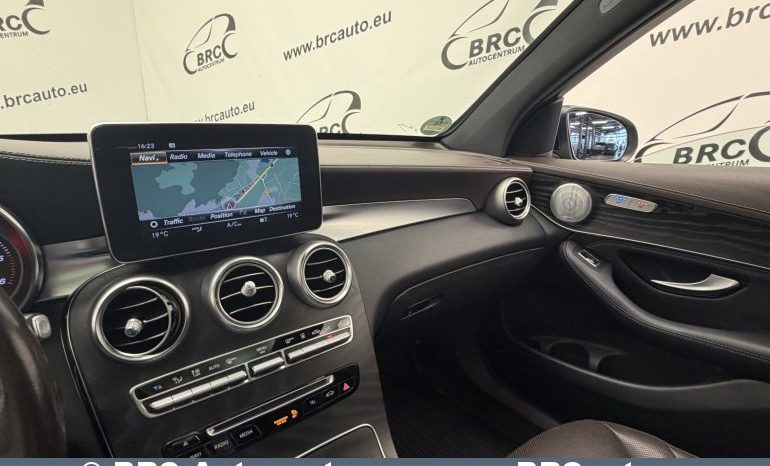 
								Mercedes-Benz GLC 350 3.0 d 4Matic Automatas 2018 full									
