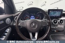 
										Mercedes-Benz GLC 350 3.0 d 4Matic Automatas 2018 full									